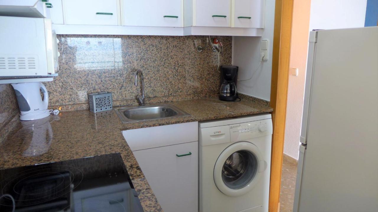 Apartamentos Paradís / Central Park Salou Exterior foto