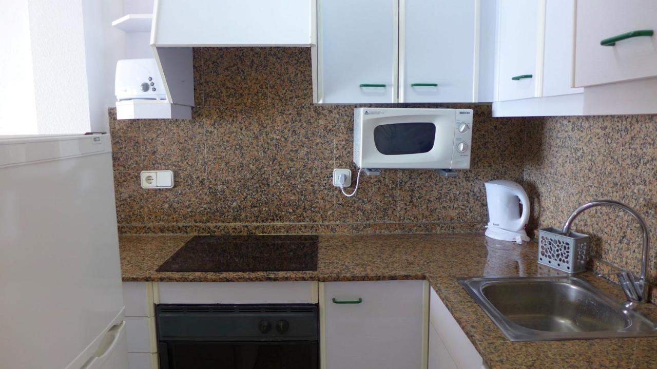 Apartamentos Paradís / Central Park Salou Exterior foto