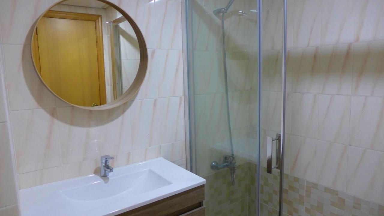 Apartamentos Paradís / Central Park Salou Exterior foto