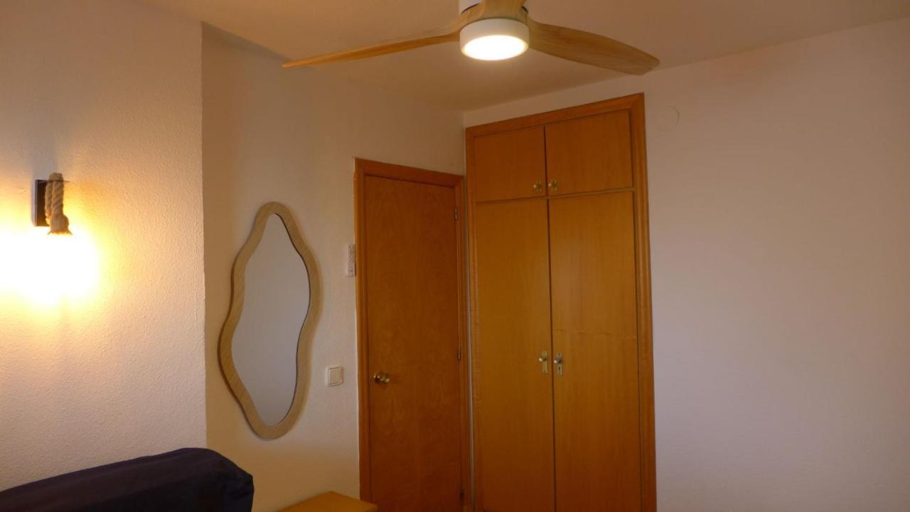 Apartamentos Paradís / Central Park Salou Exterior foto
