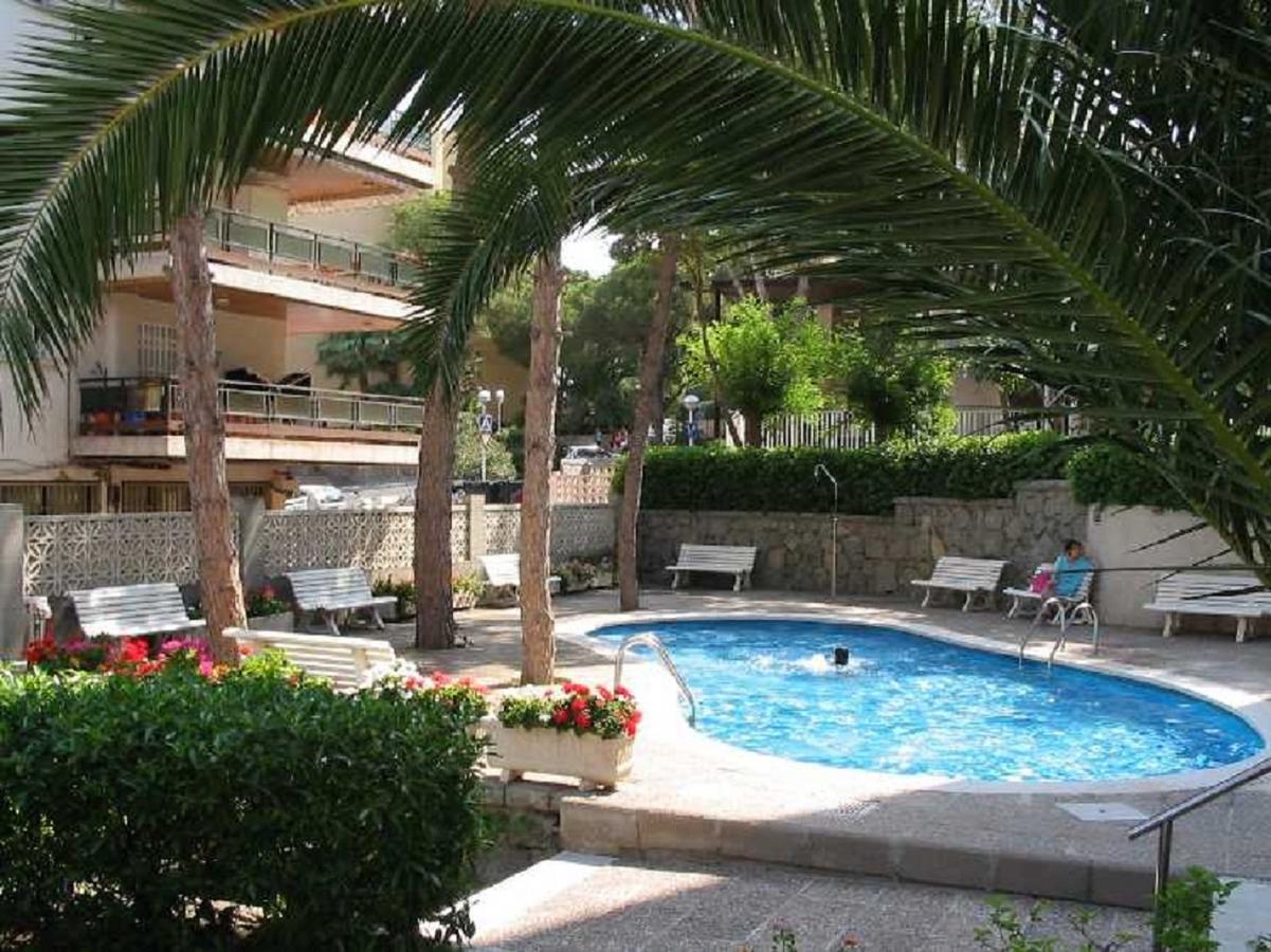 Apartamentos Paradís / Central Park Salou Exterior foto