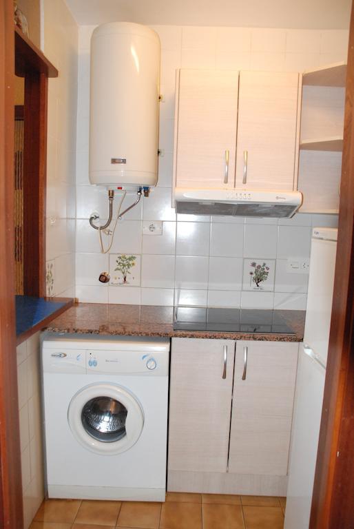 Apartamentos Paradís / Central Park Salou Habitación foto